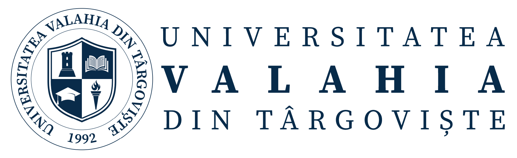 Sigla Universității Valahia din Târgoviște
